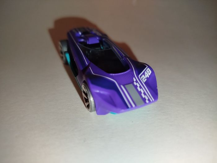 Hot Wheels Wrap Speeder Exclusif Multipack 2024 - photo numéro 3