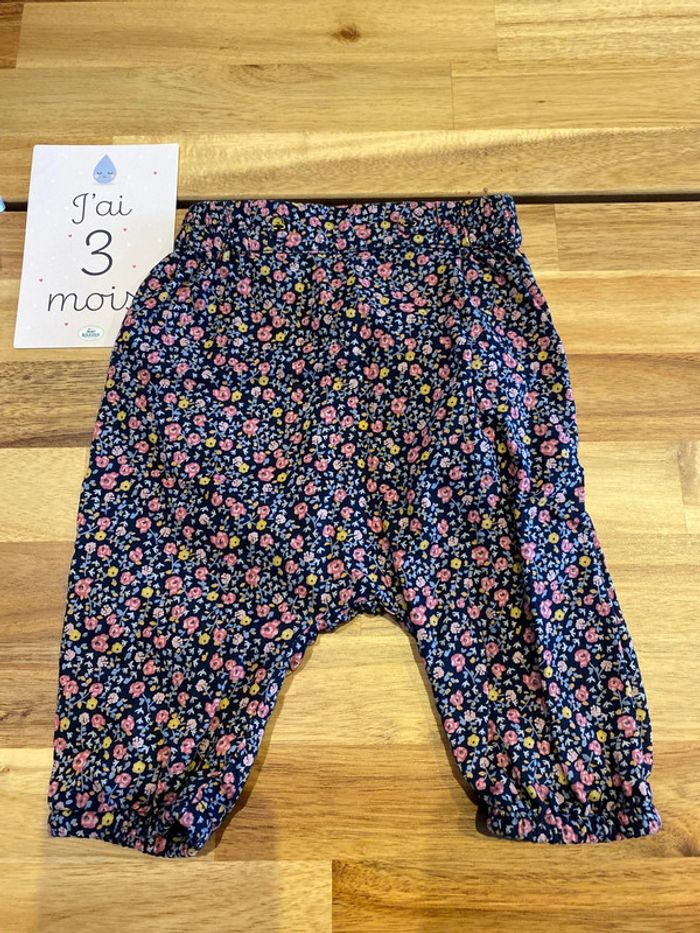 Lot de 2 pantalons - photo numéro 4