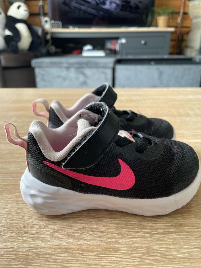 Chaussure Nike bébé