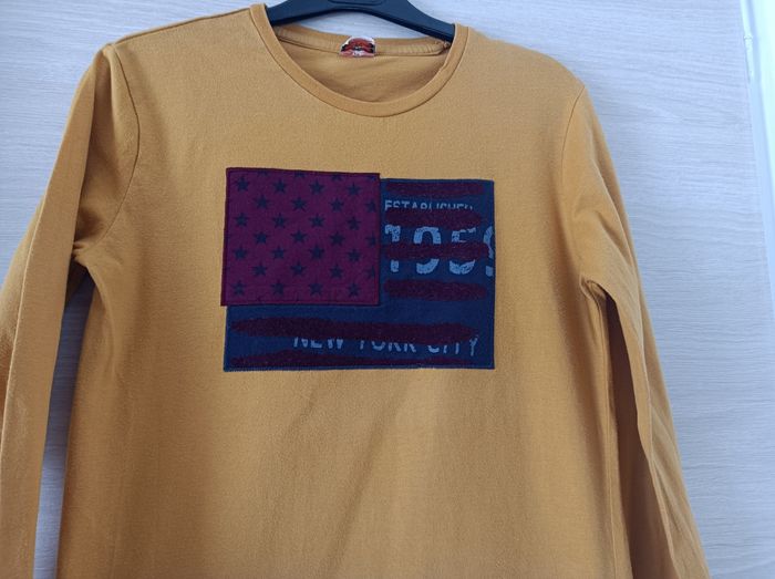 T-shirt TPO taille 14 ans - photo numéro 3