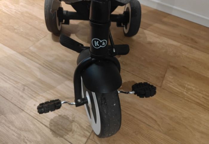 Kinderkraft Tricycle Enfant Évolutif ASTON - photo numéro 7