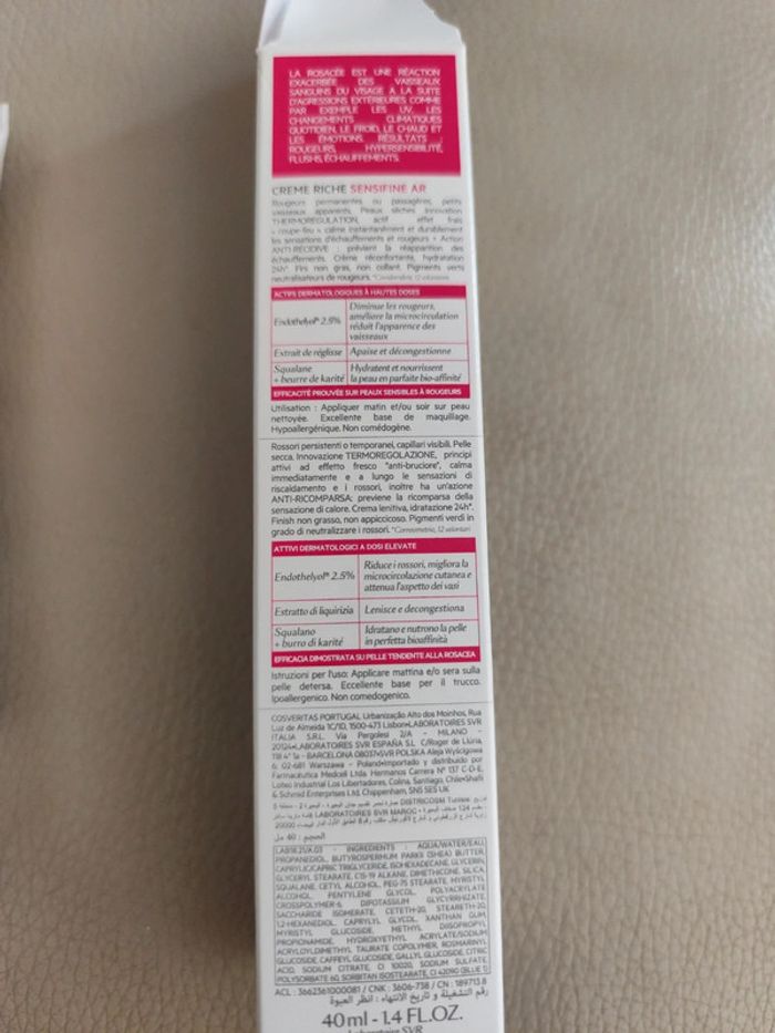 Sensifine AR riche - photo numéro 4