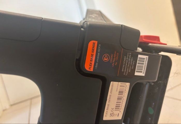 Siège auto britax romer baby safe 3 I-fixe - photo numéro 5