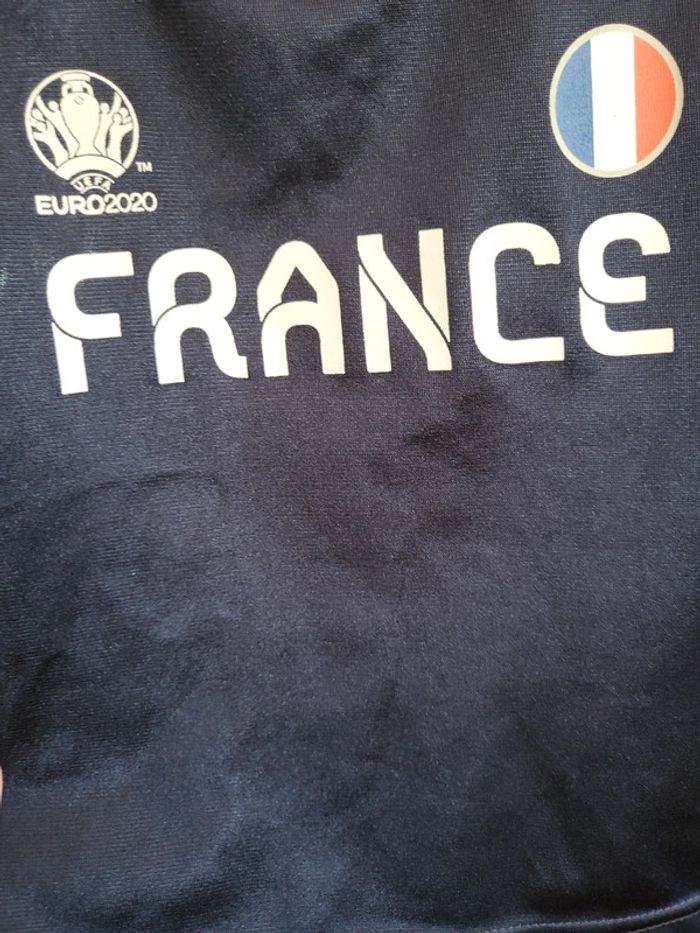 Tee-shirt euro 2020 24 mois - photo numéro 3