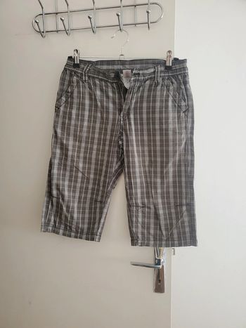 Shorts rayé enfants 158 cm 12/13 ans C&A neuf