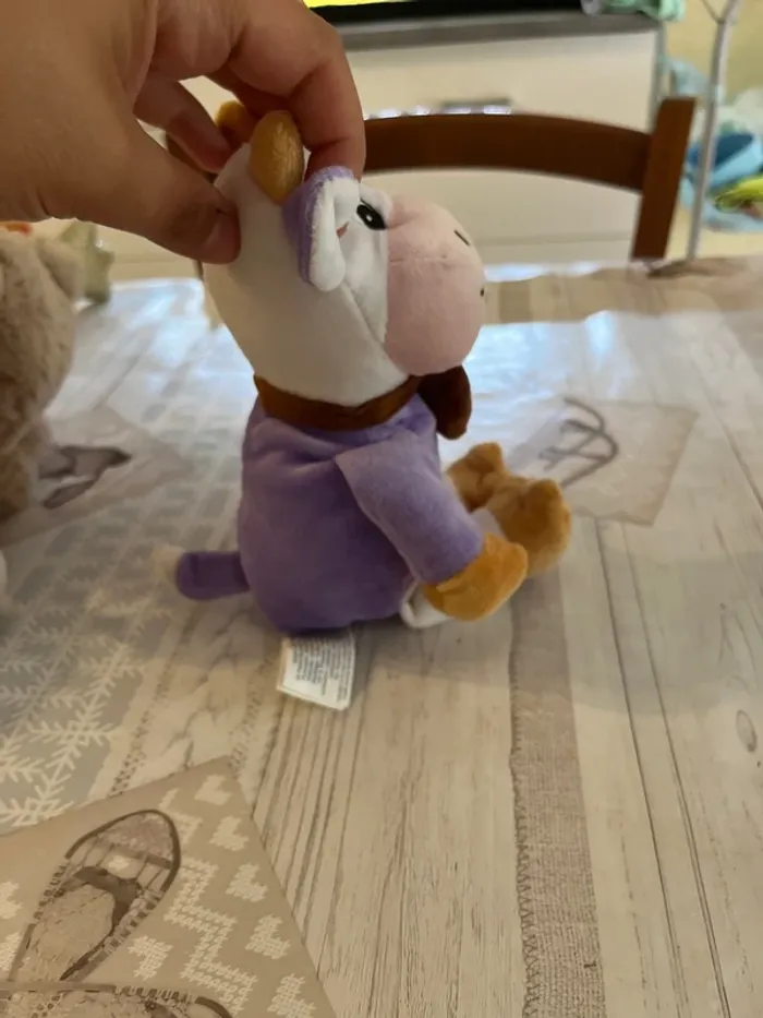 Peluche - photo numéro 3