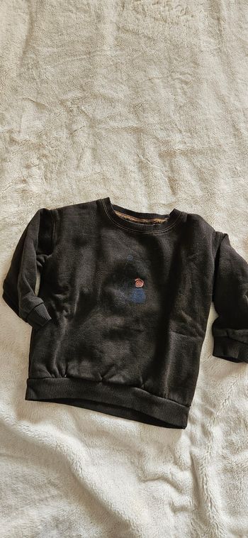 Pull garçon 4 ans