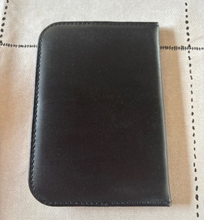 Porte passeport Harry Potter