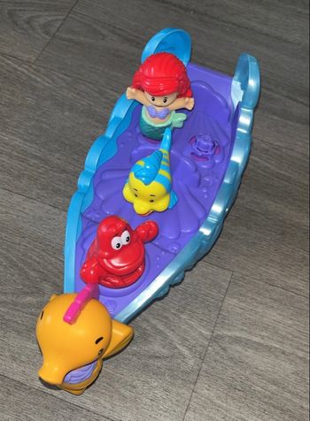 Carrosse de mer Ariel