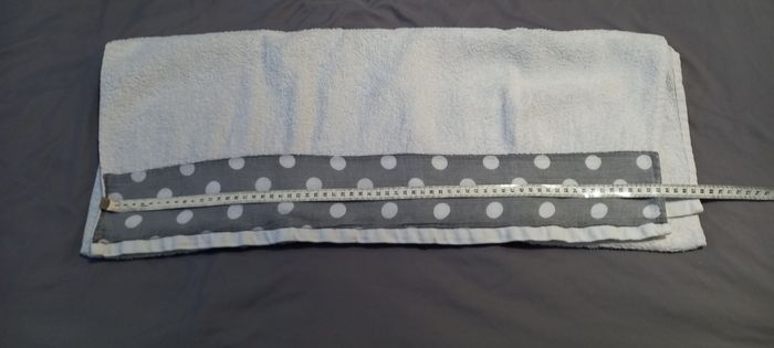 Serviette de bain - photo numéro 2