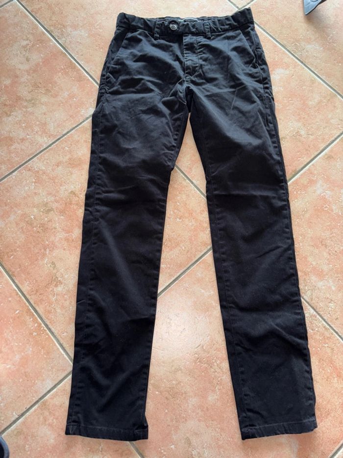 Pantalon noir celio