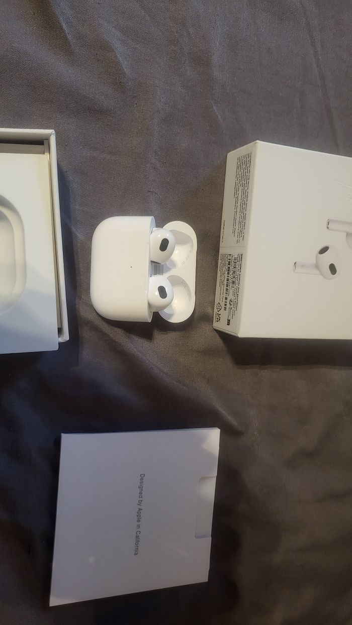 Air pods 3