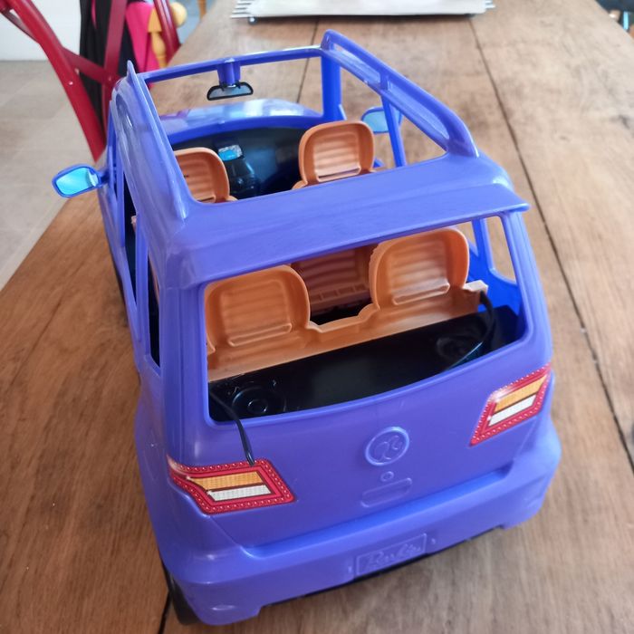 4x4 barbie - photo numéro 5