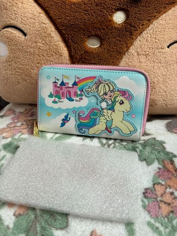 Porte monnaie my Little pony