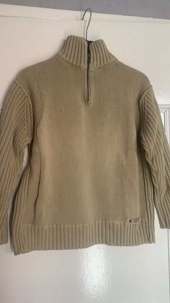 Pull 8 ans