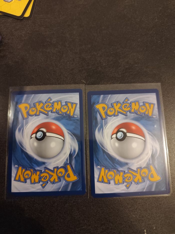 Cartes Pokémon - photo numéro 2
