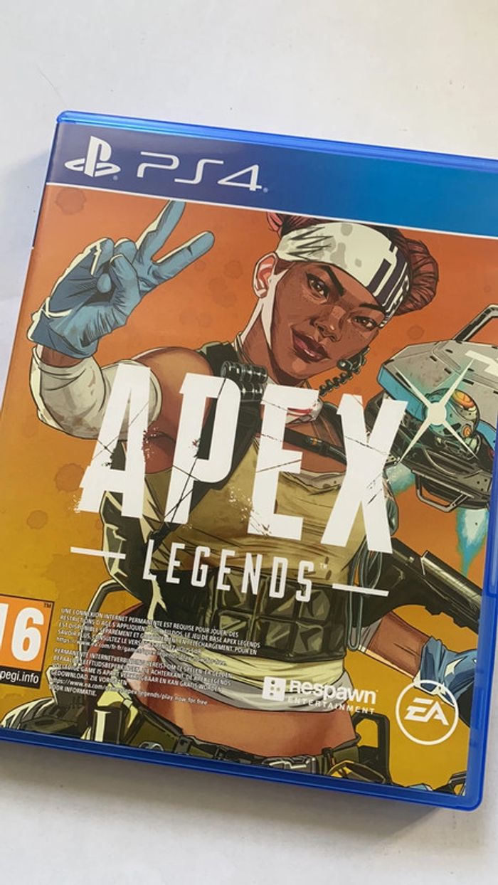 apex ps4 - photo numéro 1