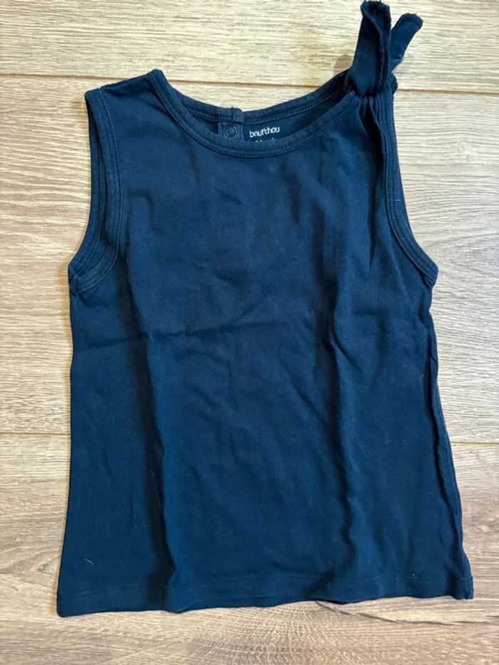 T shirt boutchou