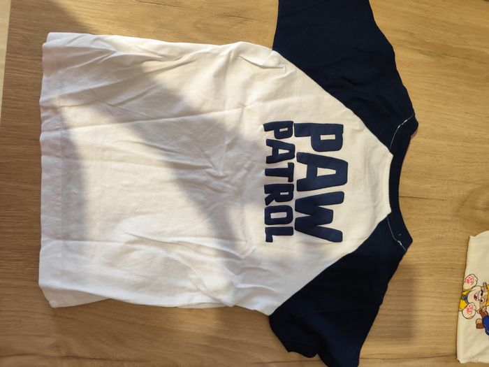 Tee shirt Pat patrouille 5 ans - photo numéro 2