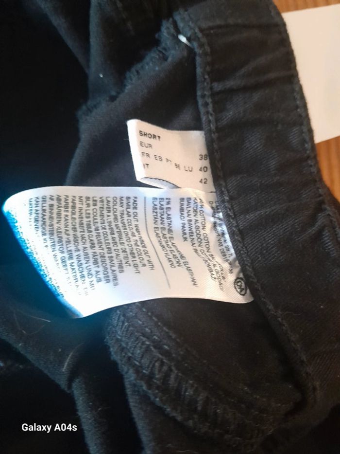 Leggings en toile - photo numéro 2