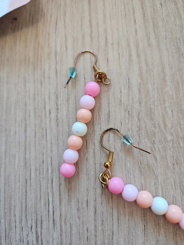 Paire de boucles d'oreille Lgbt - photo numéro 5