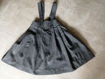 Robe à bretelles 6 ans Jacadi
