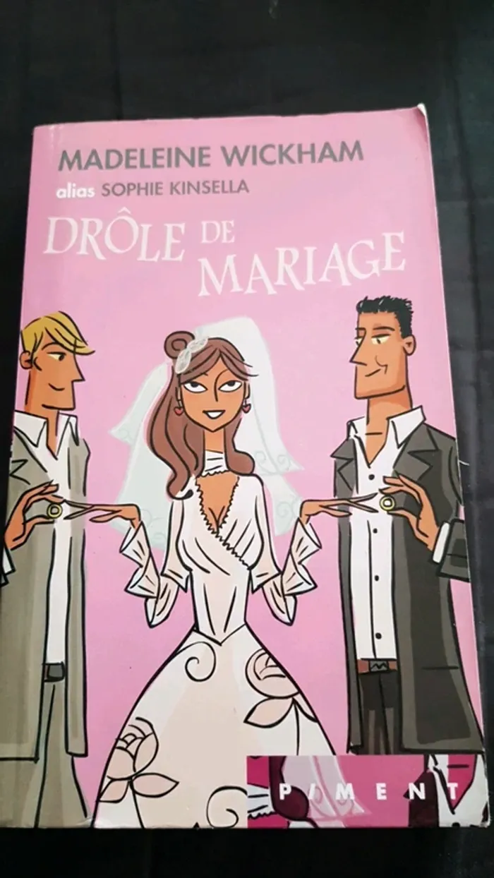 Drôle de mariage