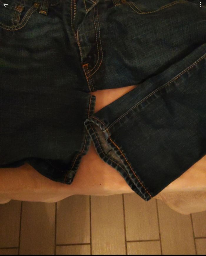 👖 Jean – Jean Levi’s 508 | Taille 40 | Comme neuf - photo numéro 2