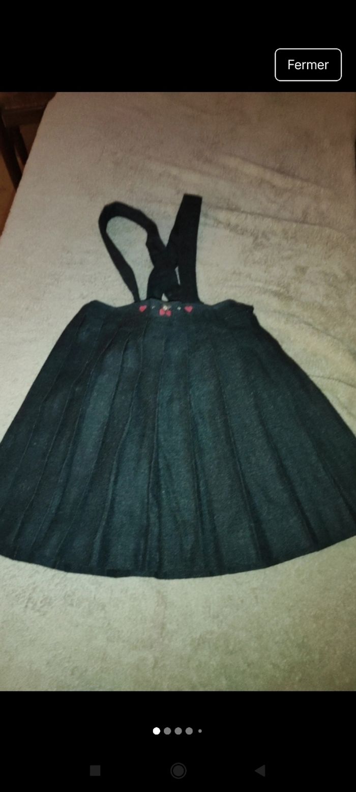 Très belle jupe bretelles e27 - photo numéro 2