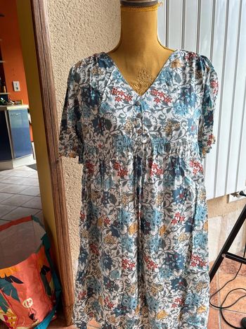 Robe Lola espeleta