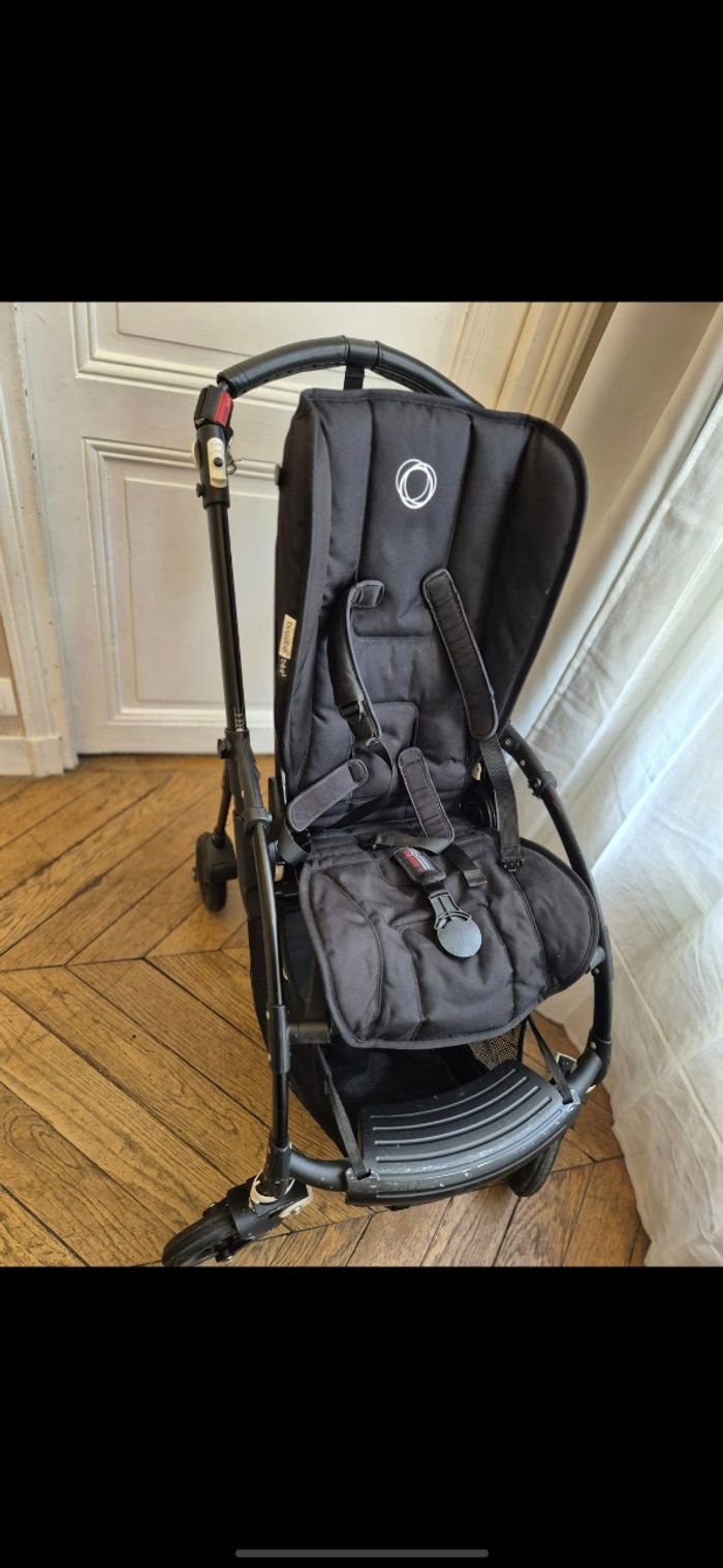 Poussette bugaboo bee five