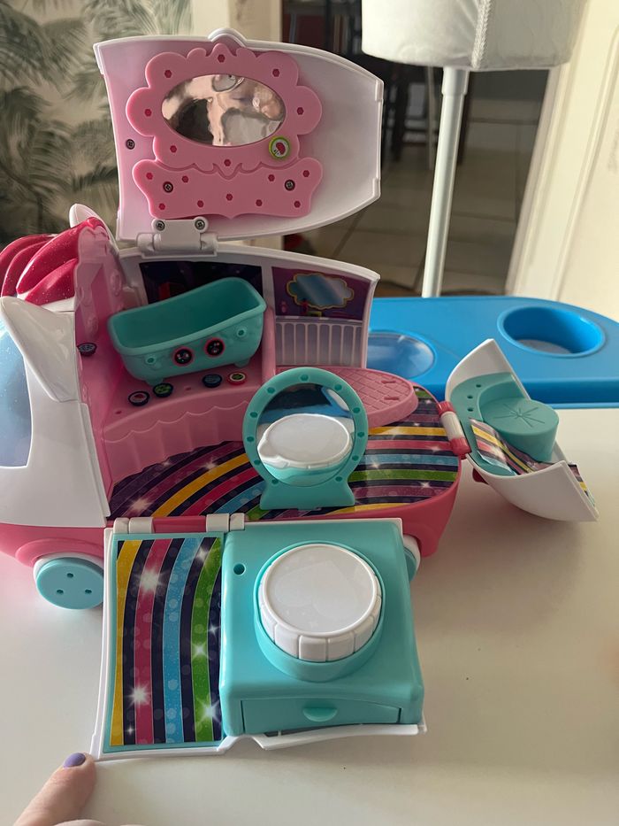 Mon maxi salon de beauté ritzy rollerz - photo numéro 5