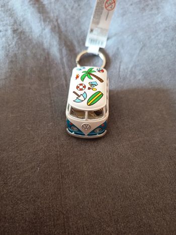 Porte clés mini van Volkswagen