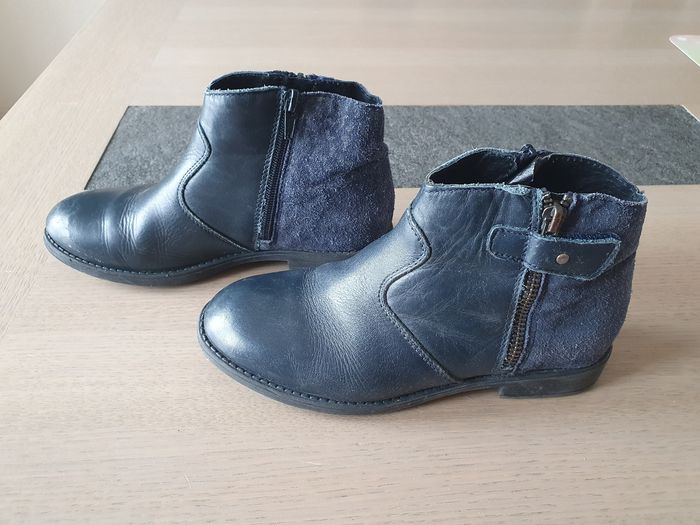 Bottines taille 34 - photo numéro 3