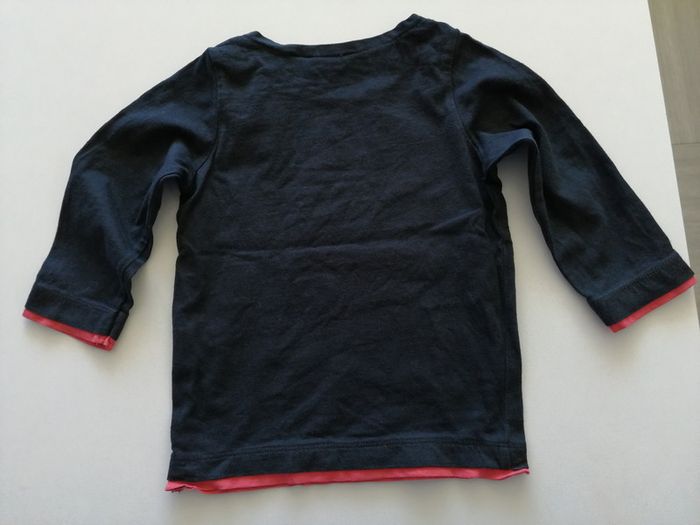 Tee-shirt fille - photo numéro 2