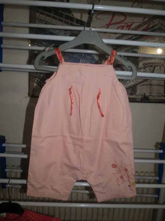 Ensemble 6 mois fille - photo numéro 3