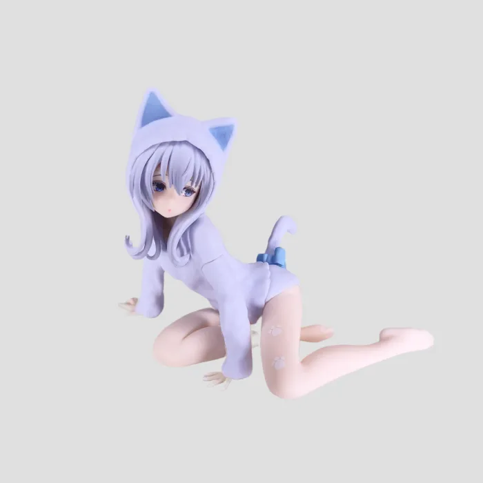 Figurine Yumemirize N102 – Goddess of Victory: Nikke – SEGA Officielle - photo numéro 2