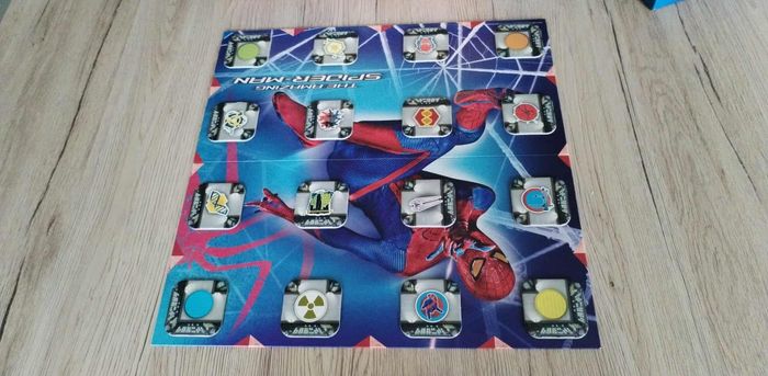 Jeu de société : Labyrinth The Amazing Spider-Man - photo numéro 4