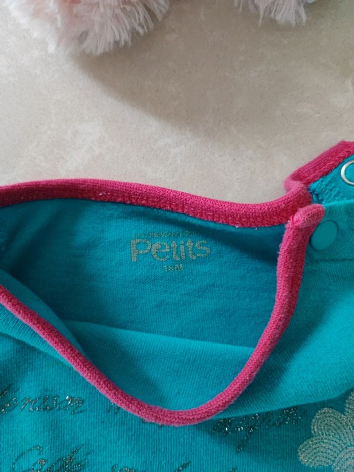 Superbe tee shirt manches longues 18 mois 🦊🦝 - photo numéro 3