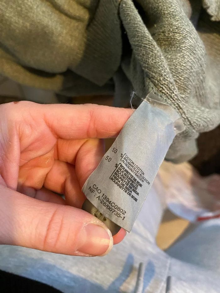 Gilet taille L - photo numéro 2