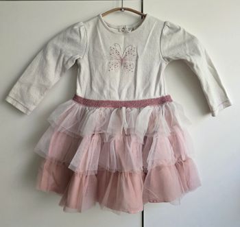 Robe Orchestra, taille 18 mois