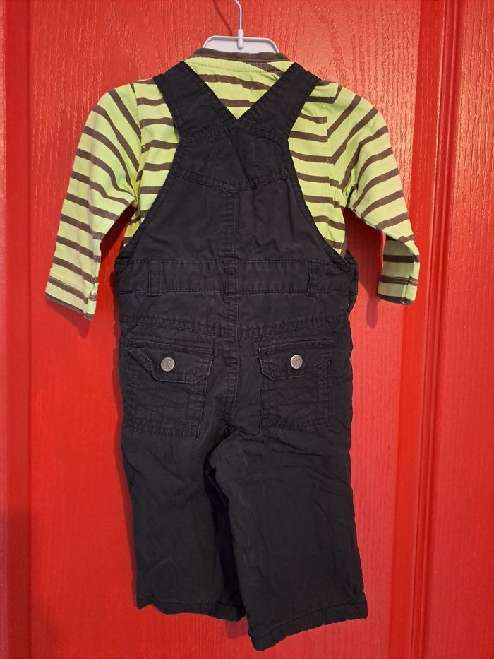 Ensemble 2 pièces garçon 9 mois - photo numéro 3