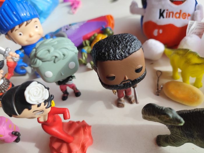 Lot de jouets mixte - photo numéro 10