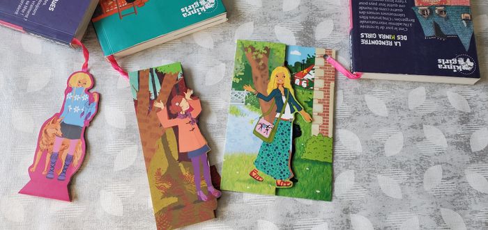 Lot de 3 livres "Kinra girls" - photo numéro 3