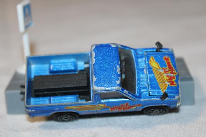 Majorette Toyota Pick-up - photo numéro 9