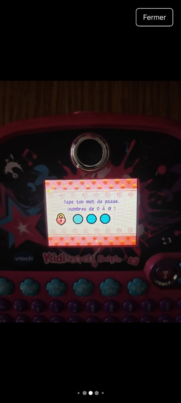 Kidi secret selfie - photo numéro 4