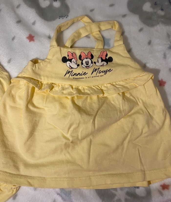 Robe et body minnie - photo numéro 3