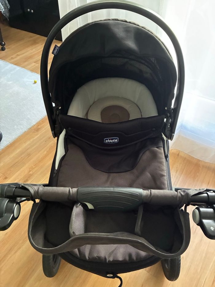 Poussette chicco activ3 - photo numéro 6