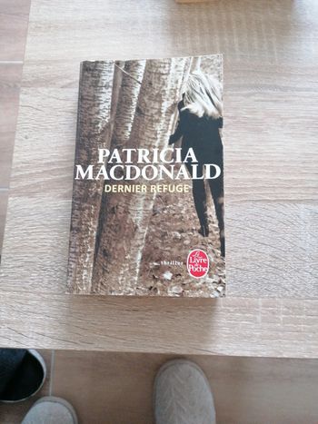 Livre dernier refuge