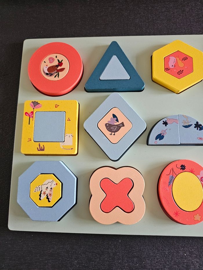 Lot de puzzles - photo numéro 3